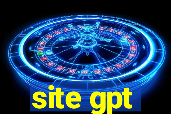 site gpt